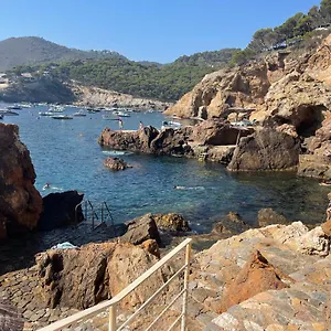 Apartamento In Cap Sa Sal, Begur