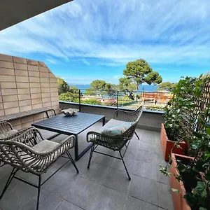 Apartamento Bonavista Platja, Begur